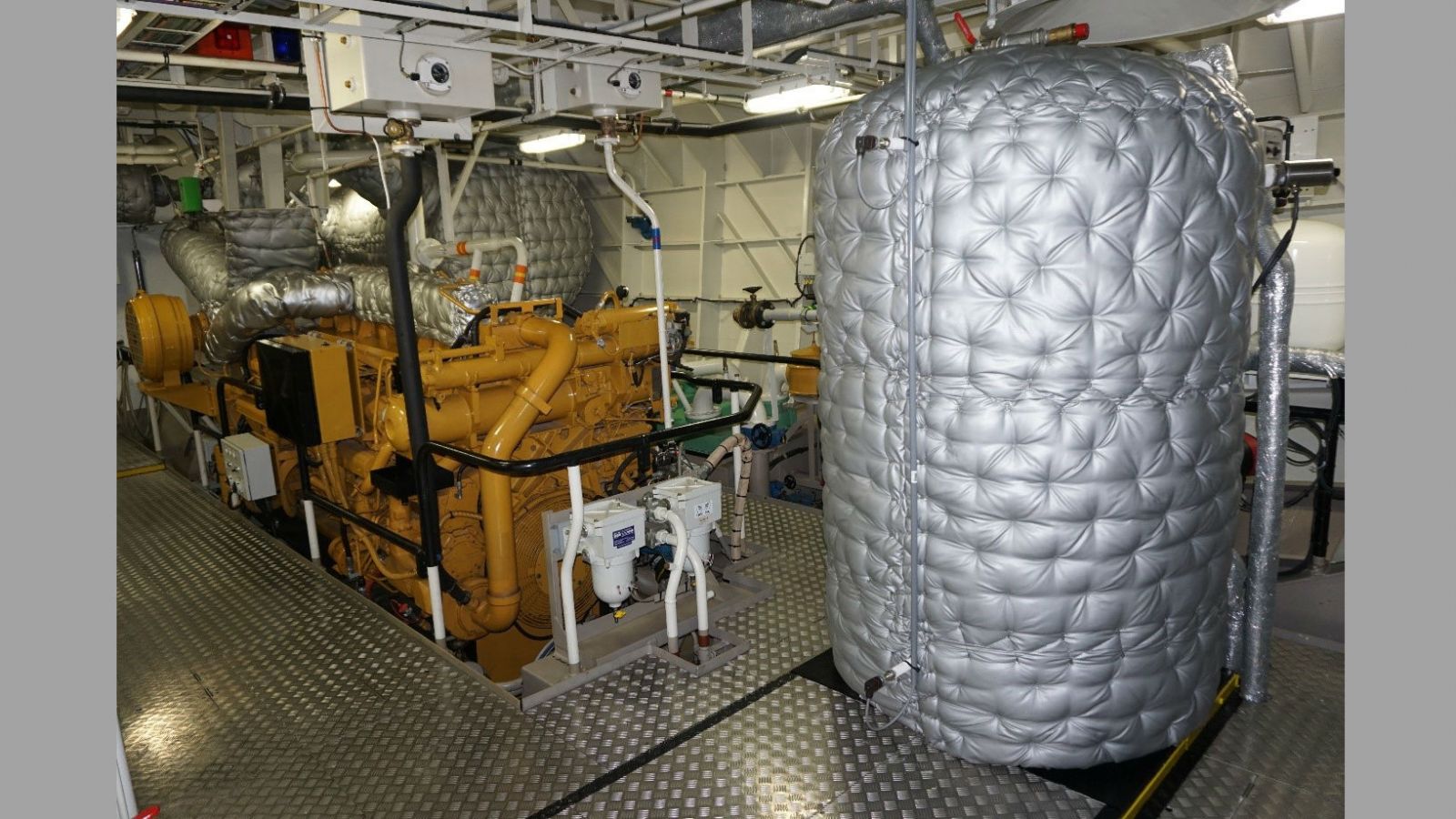 KOTUG's New ZeroEmission Heat Recycling System Nominated for